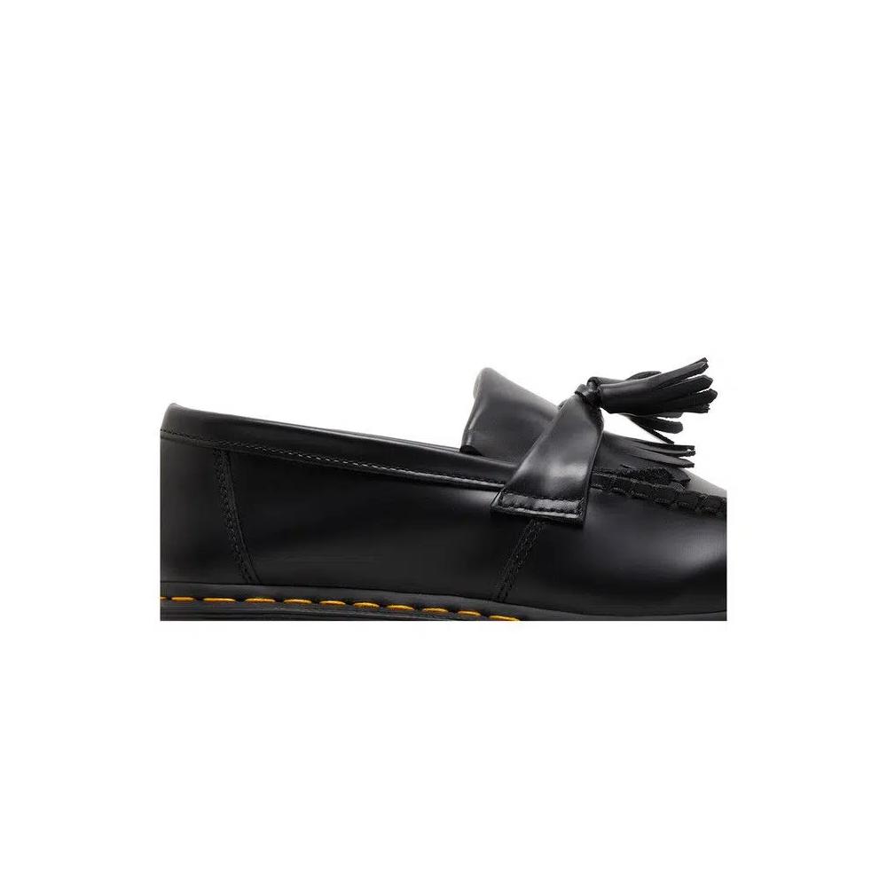 Лоферы Dr. Martens Adrian Bex Smooth Leather Tassel Loafer 'Black' 2