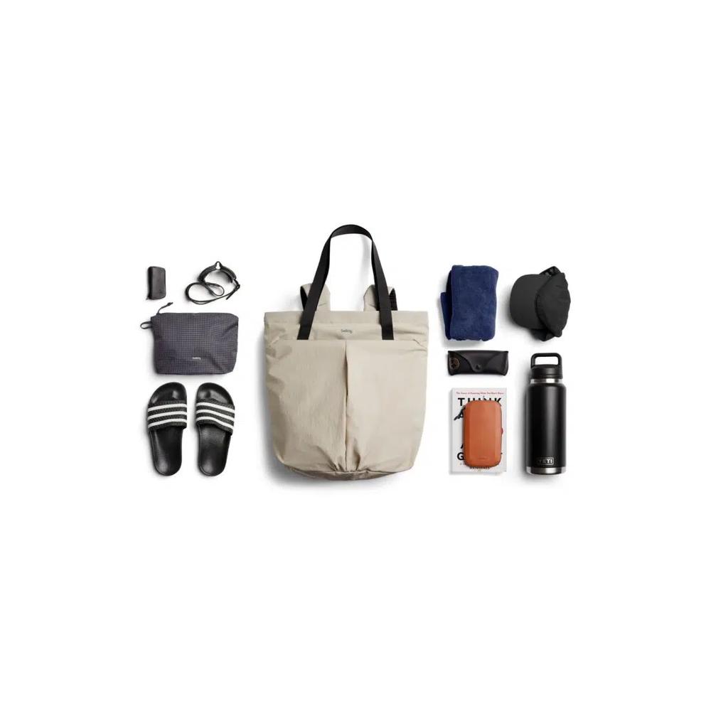Bellroy Lite Totepack - Пепельный 8
