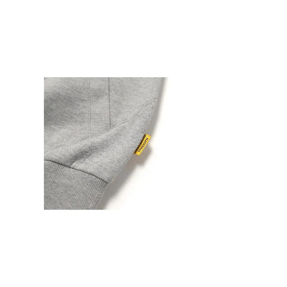Унисекс тренировочная куртка BREVI Full Zip-Up 7