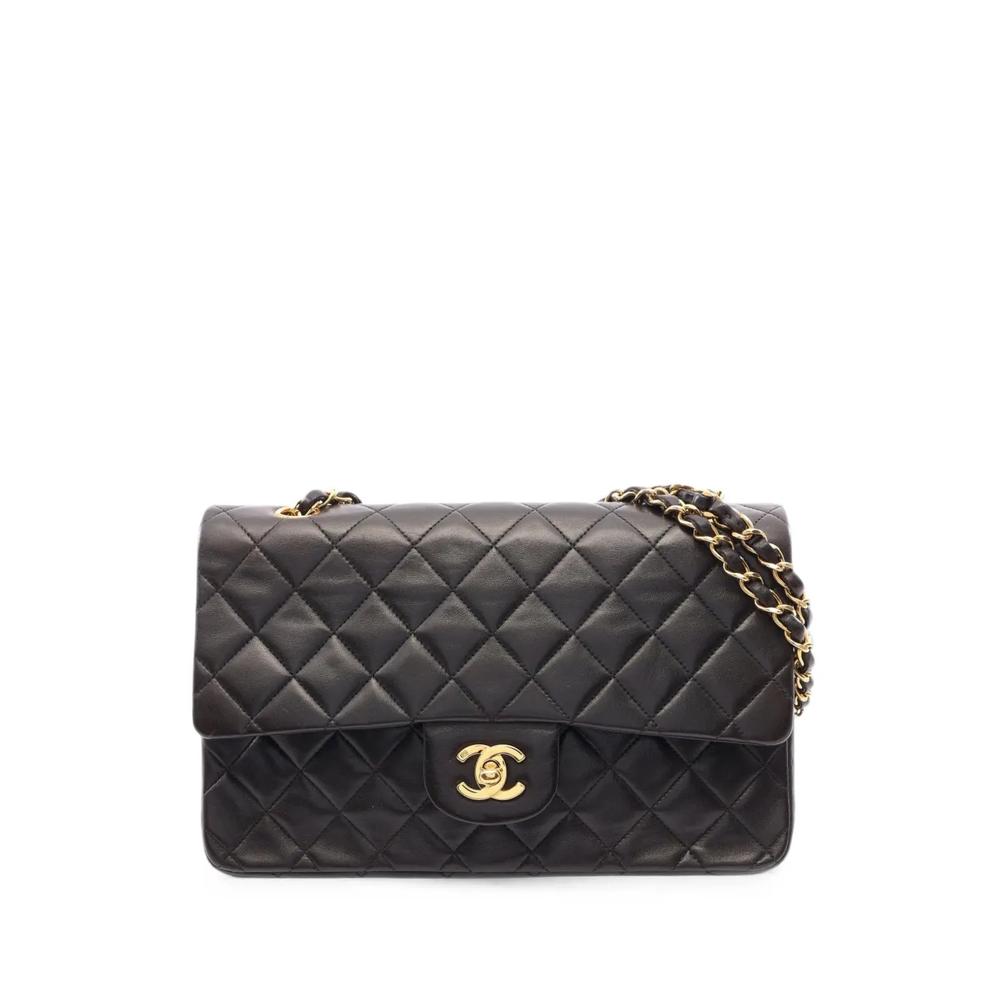 1994-1996 Matelassé flap shoulder bag 1
