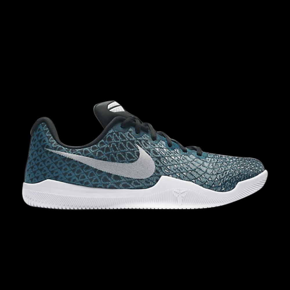 Кроссовки Nike Mamba Instinct 'Turbo Green' 1