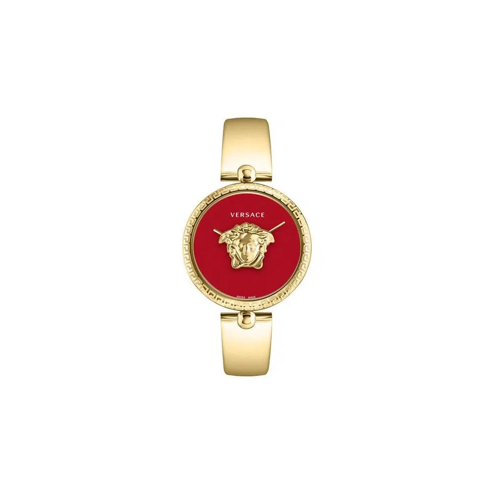 Часы Versace Palazzo Empire Bracelet Watch 'Gold' 2