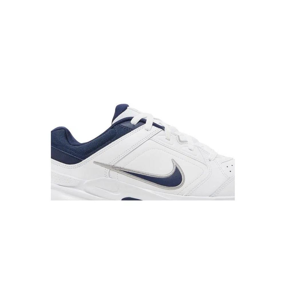 Кроссовки Nike Defy All Day «White Midnight Navy» 2