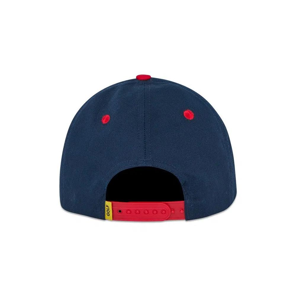 Кепки GOLF WANG Prep 6 Panel Hat 'Blue' 2