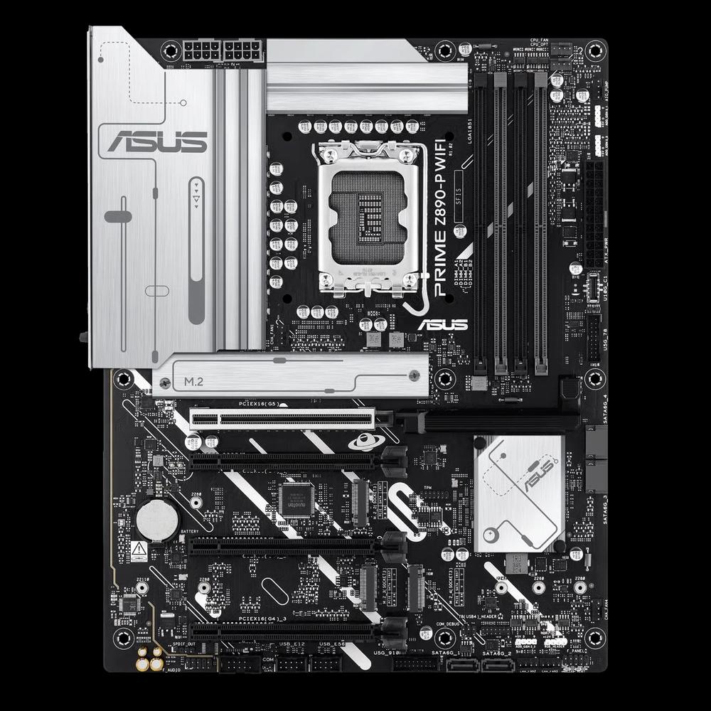 ASUS PRIME Z890-P WIFI-CSM ATX материнская плата (DDR5) 2