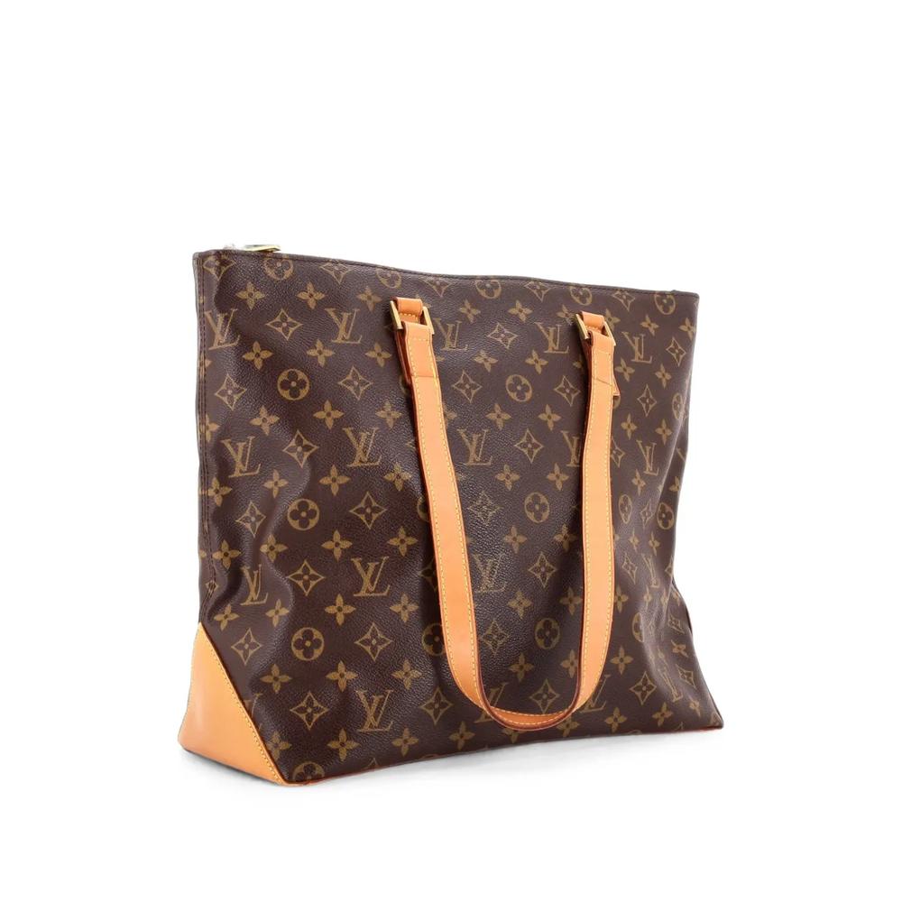 Сумка-тоут Cabas Mezzo Monogram Canvas 3