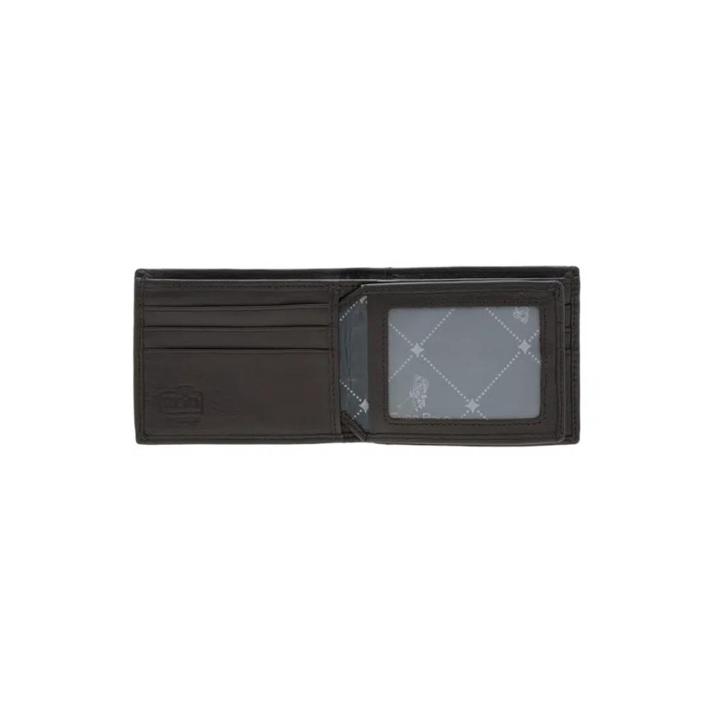 Мужское кожаное RFID-портмоне для нескольких карт EWB 40158 5
