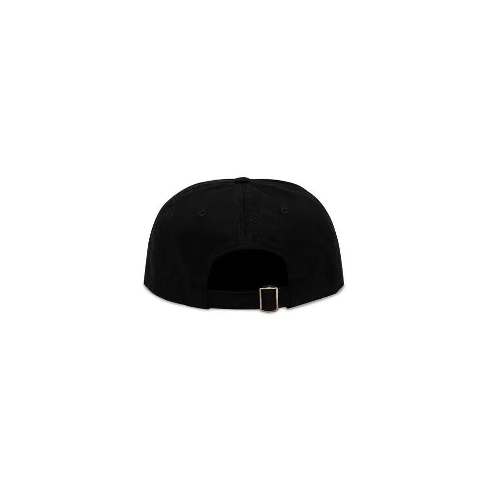 Кепки-снэпбэки Supreme Warm Up 6-Panel 'Black' 4