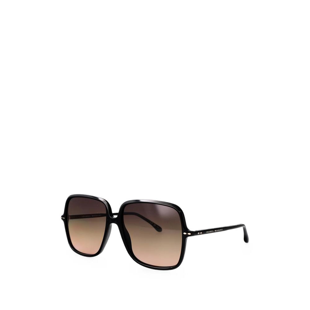 square-frame sunglasses 2