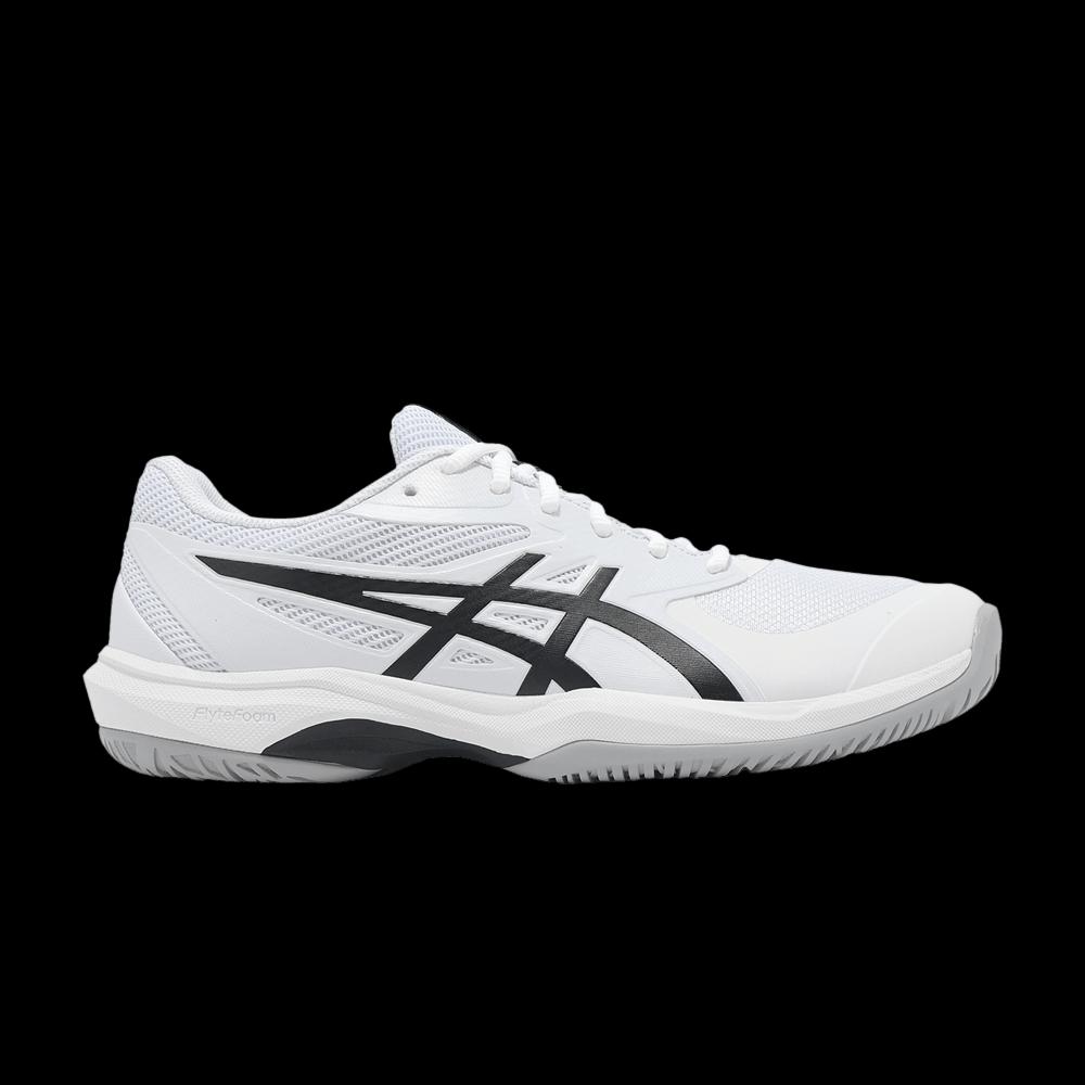 Кроссовки Asics Game FF 'White Black' 1