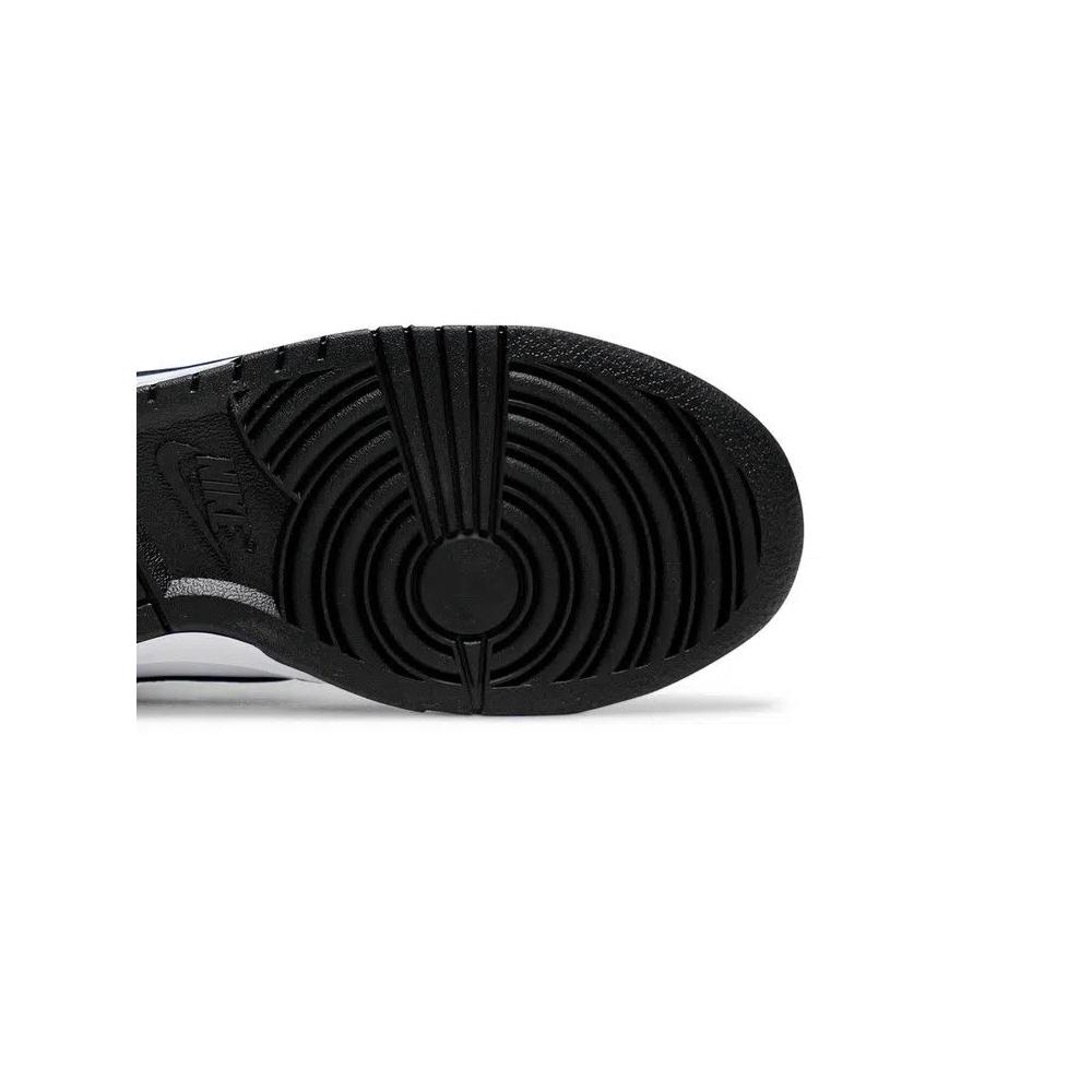 Кроссовки Nike Dunk Low 'Black White' 5