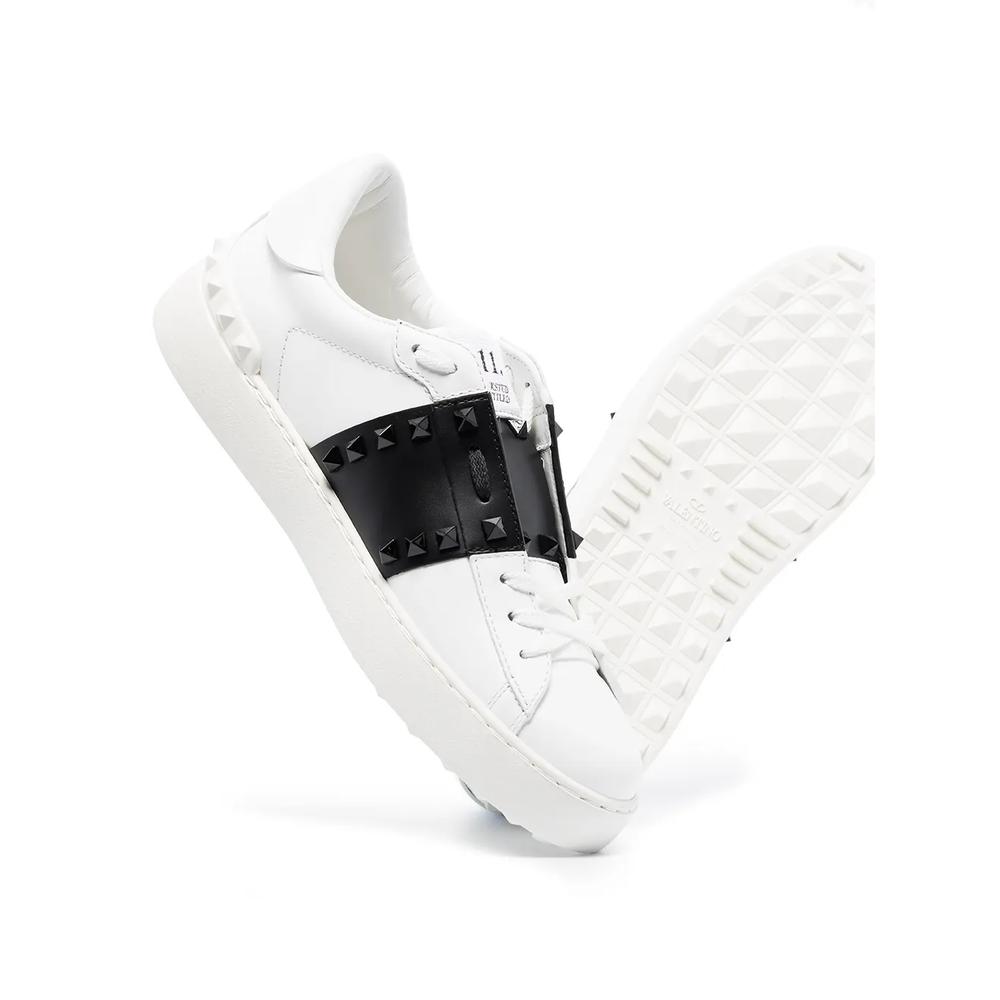 Кеды с декором Rockstud 2