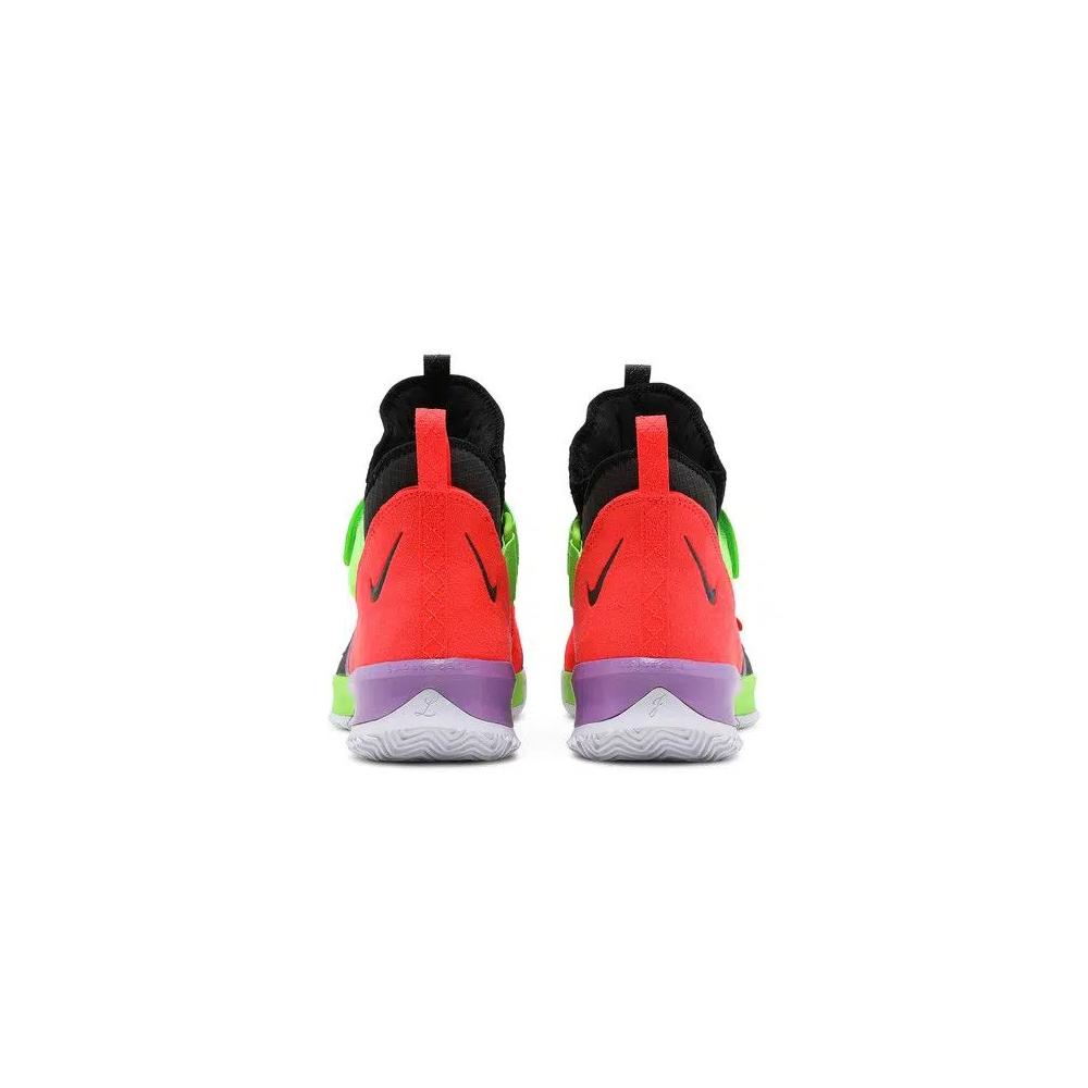 Кроссовки Nike LeBron Soldier 13 'Thunder Grey' 6