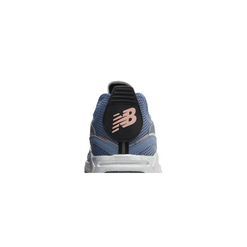 Кроссовки New Balance X-Racer 'Porcelain Blue' 7