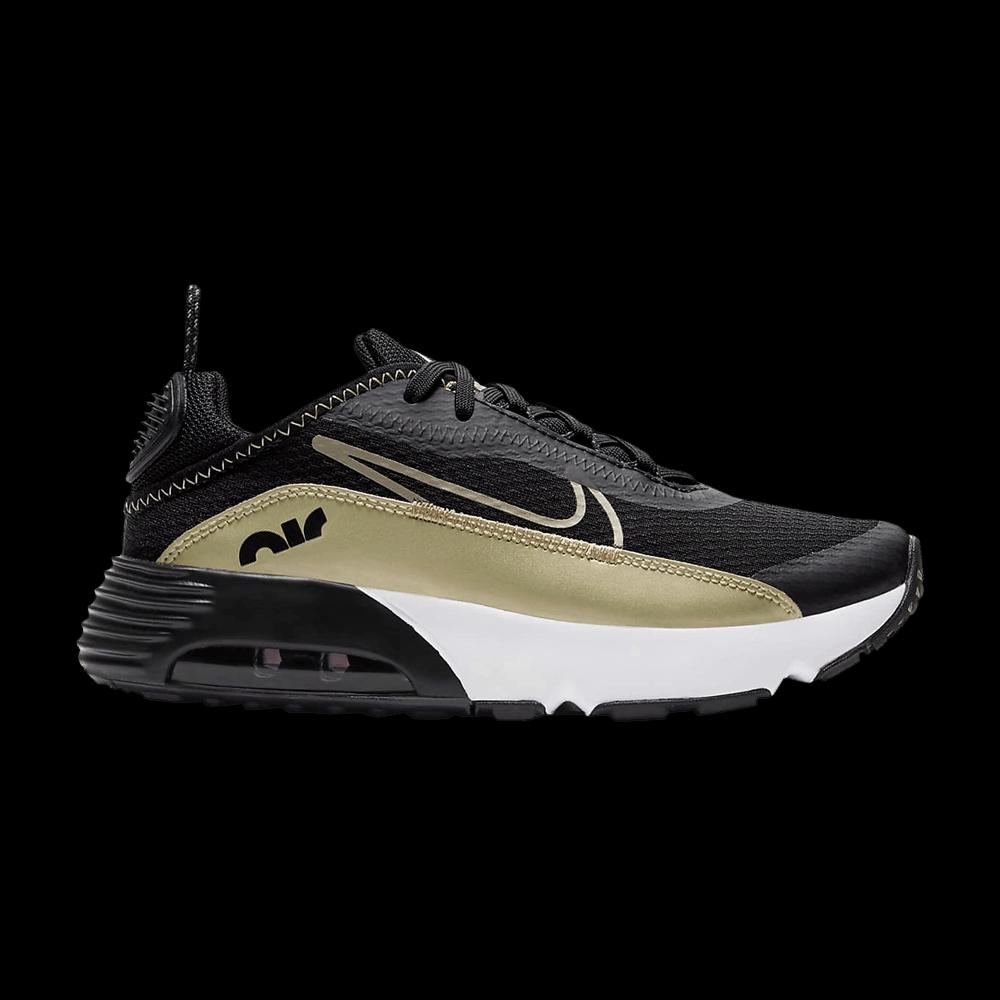 Кроссовки Nike Air Max 2090 PS 'Black Metallic Gold Star' 1