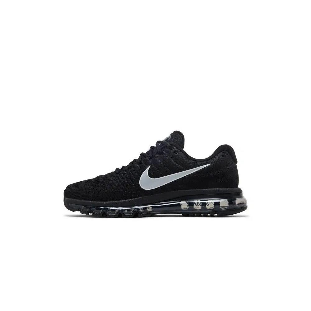 Кроссовки Nike Air Max 2017 'Black' 2024 3