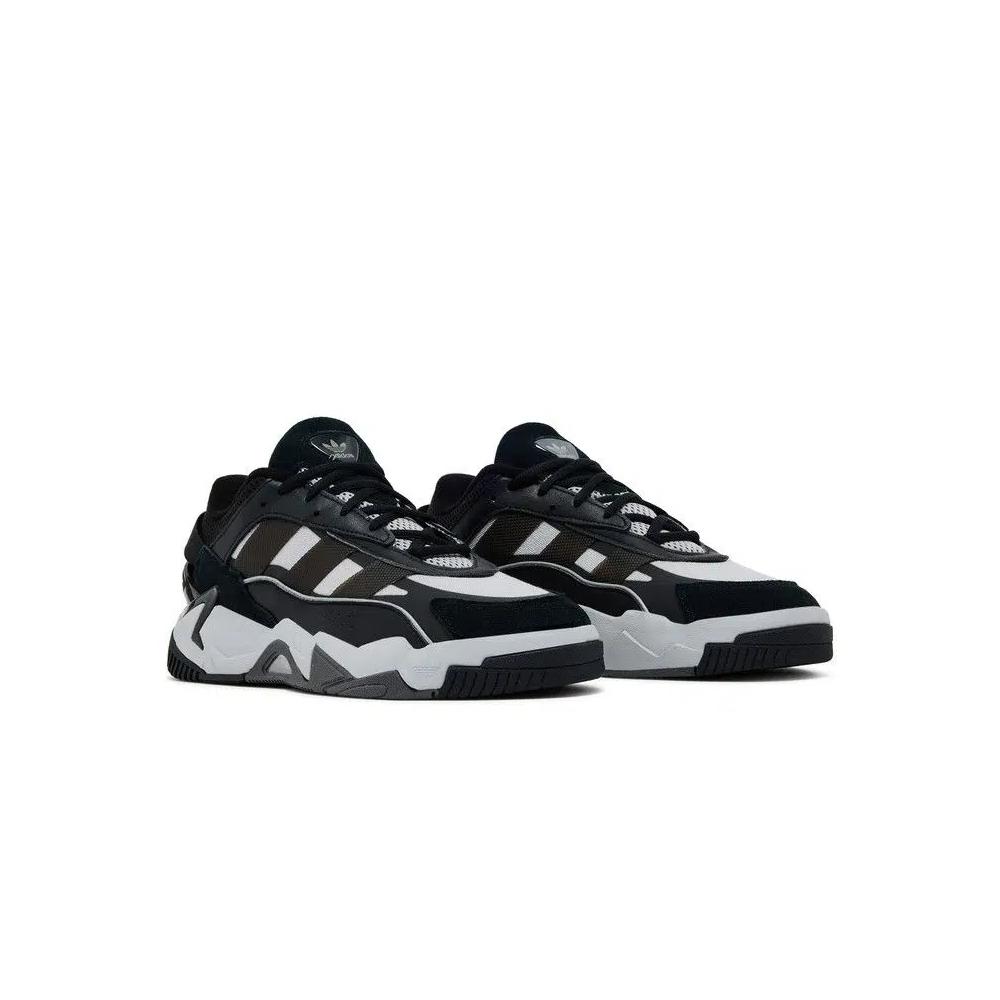 Кроссовки adidas Niteball 2.0 'Black Solid Grey' 8