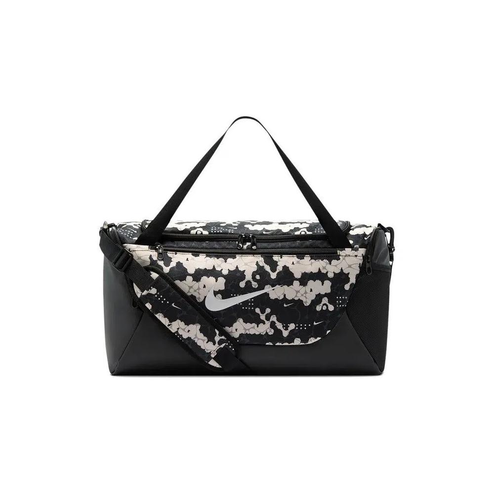 Сумки-дафл Nike 41L Small Brasilia DuffeL Bag 'Chalk/Black/White' 1
