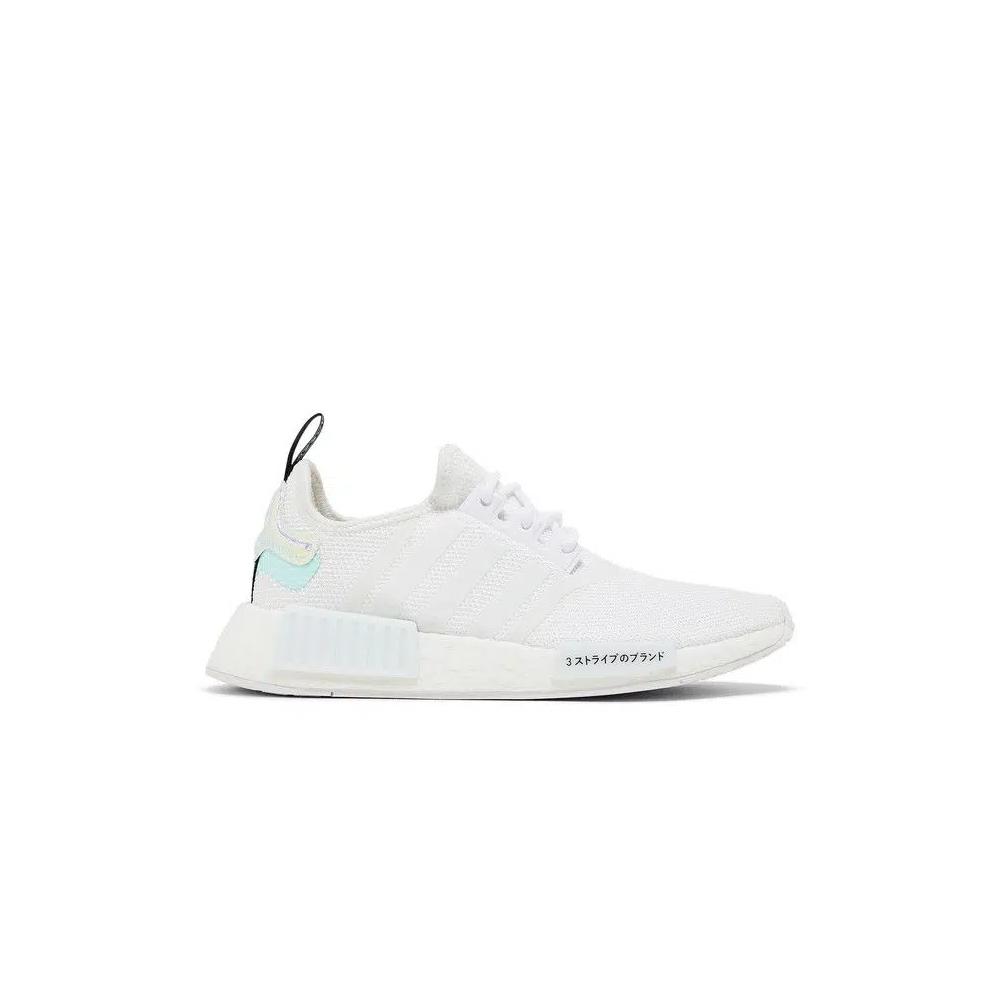 Кроссовки Adidas Wmns NMD_R1 'White Clear Mint' 1