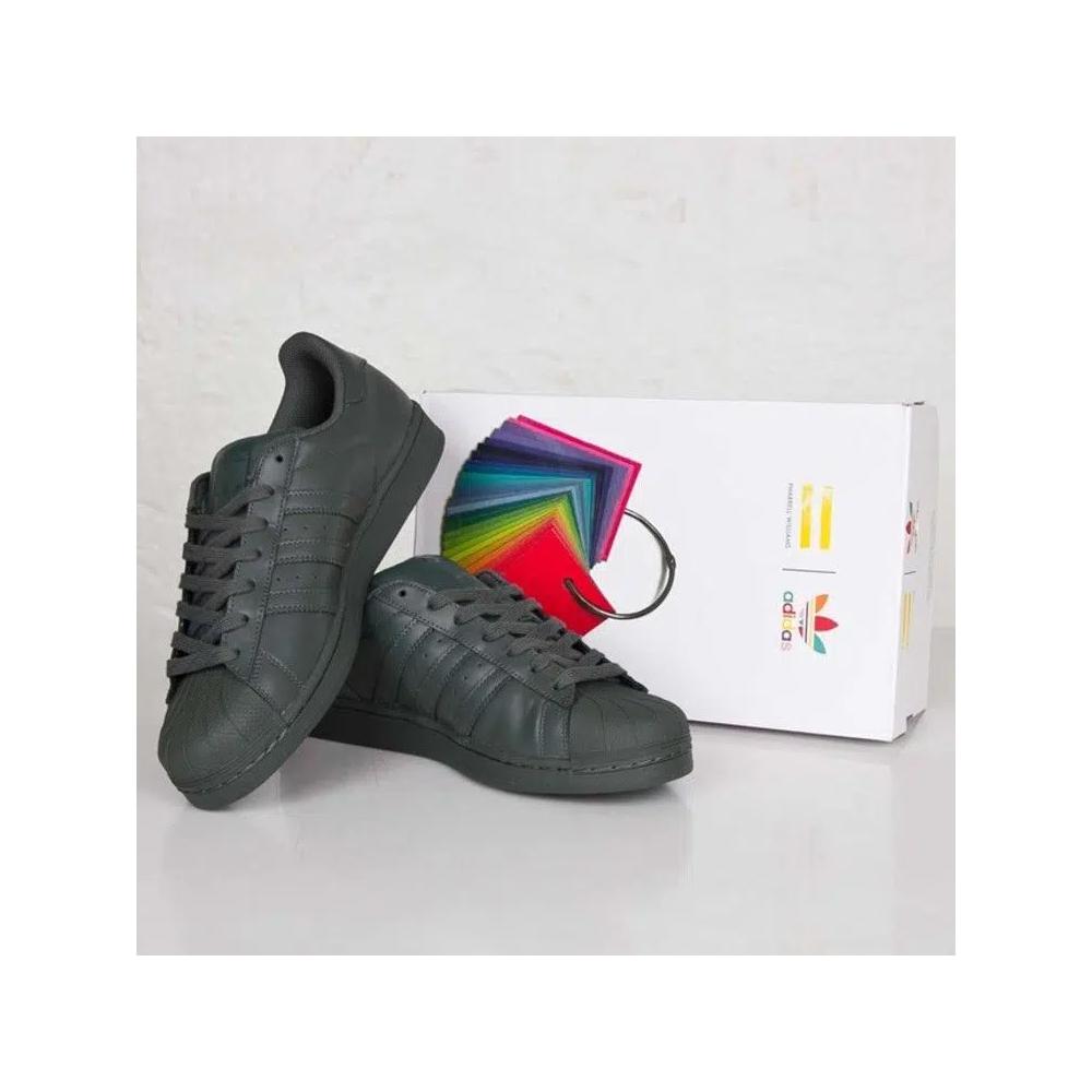 Кроссовки Adidas Superstar Supercolor Pack 5