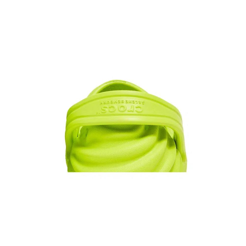 Сабо Salehe Bembury x Crocs Pollex Clog Toddler 'Слизь' 7