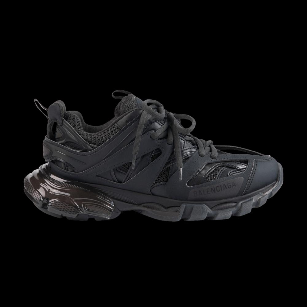 Кроссовки Balenciaga Wmns Track Sneaker 'Clear Sole - Black' 1