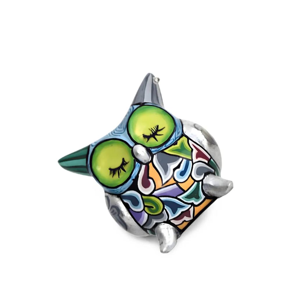 Фигурка Owl Meta 2