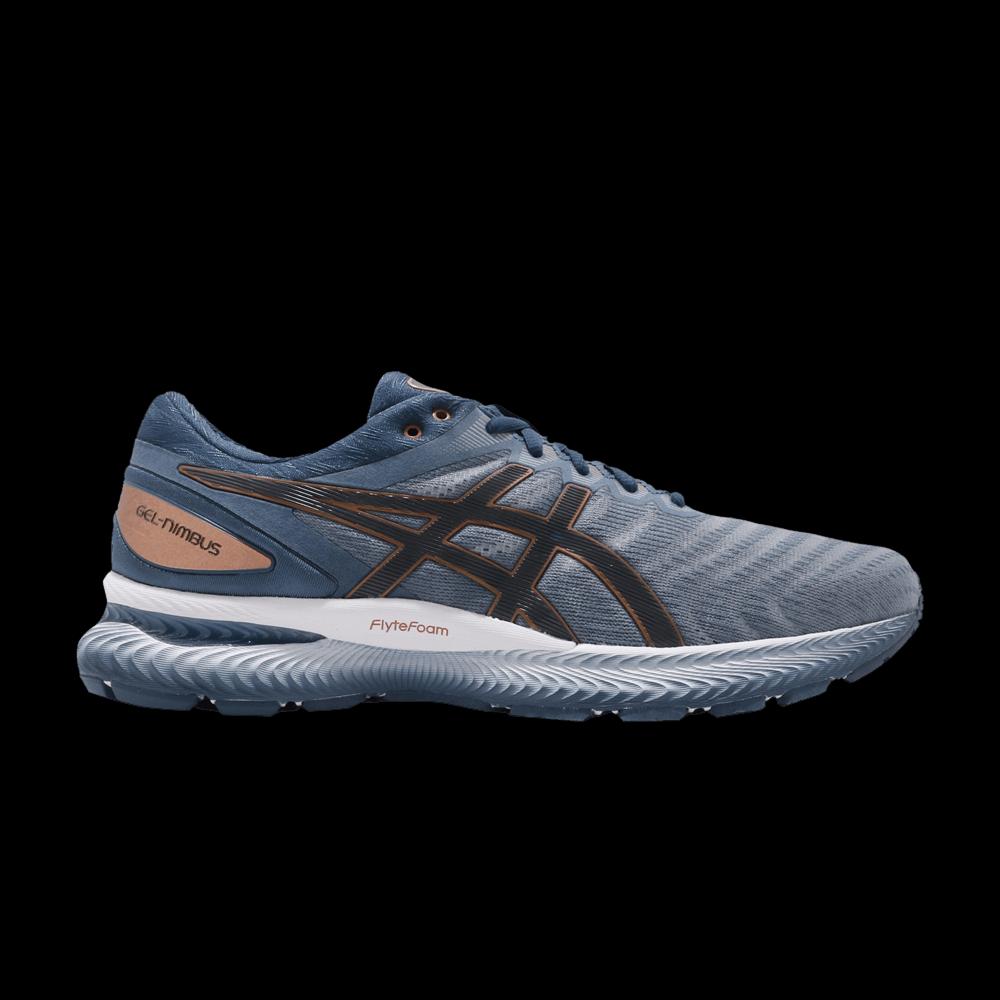 Кроссовки Asics Gel Nimbus 22 'Graphite Grey' 1