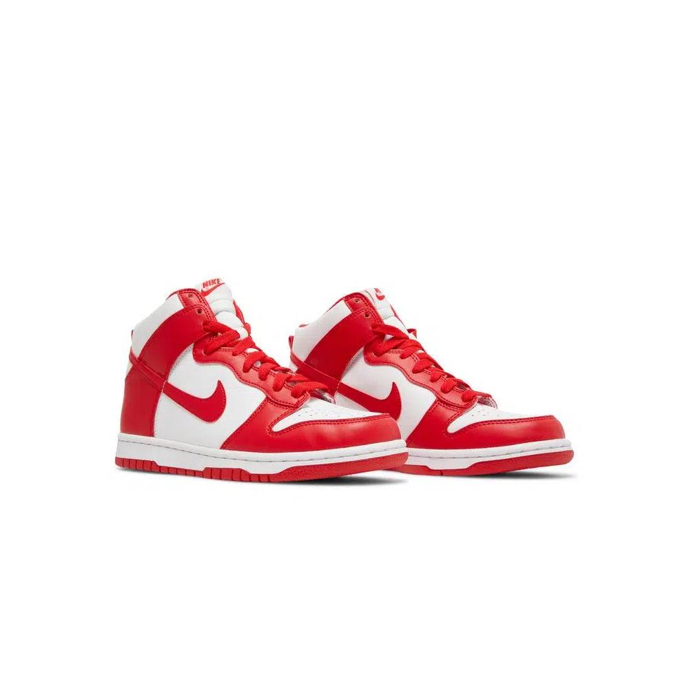 Кроссовки Nike Dunk High GS 'Championship Red' 8