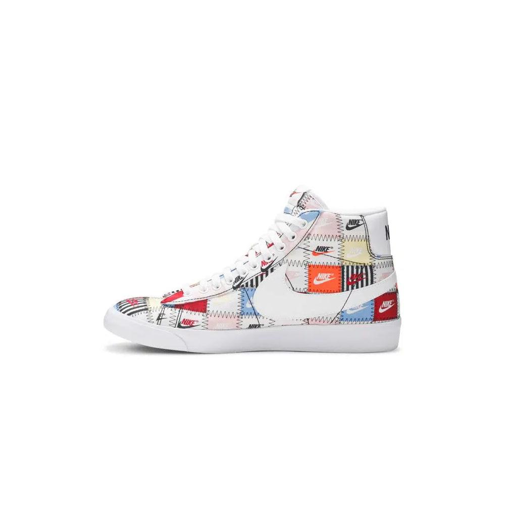 Кроссовки Nike Blazer Mid 'Patchwork' 3