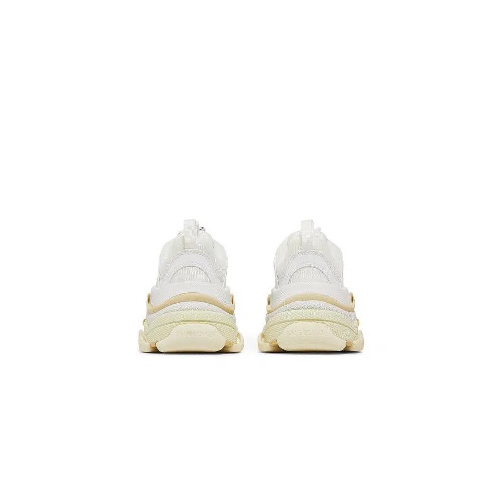 Кроссовки Balenciaga Wmns Triple S Sneaker 'Белый' 6
