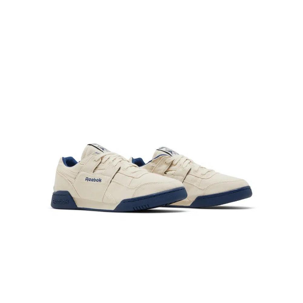 Образ жизни Reebok Workout Plus 'Chalk Batik Blue' 8
