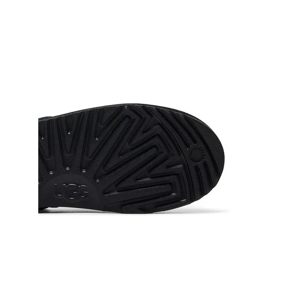 Сабо UGG Goldenstar Clog Kids 'Black' 5