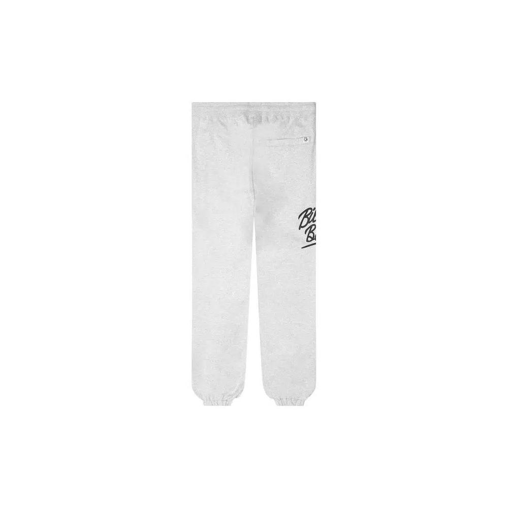 Спортивные штаны Billionaire Boys Club Script Sweatpant 'Heather Grey' 2