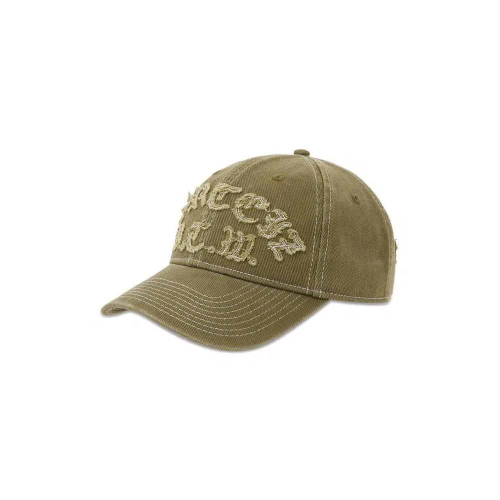 Кепки Corteiz Diplomatic Cap 'Оливковый' 1