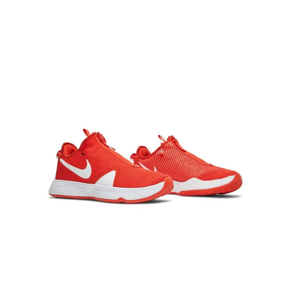 Кроссовки Nike PG 4 TB 'Team Orange' 8