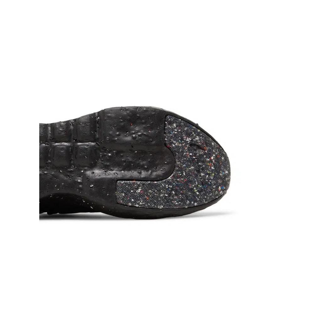 Кроссовки Nike Crater Impact 'Black Barely Volt' 5