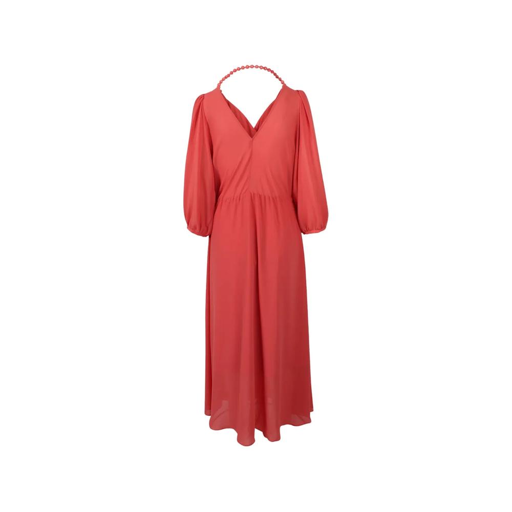 Nore Coral dress 2
