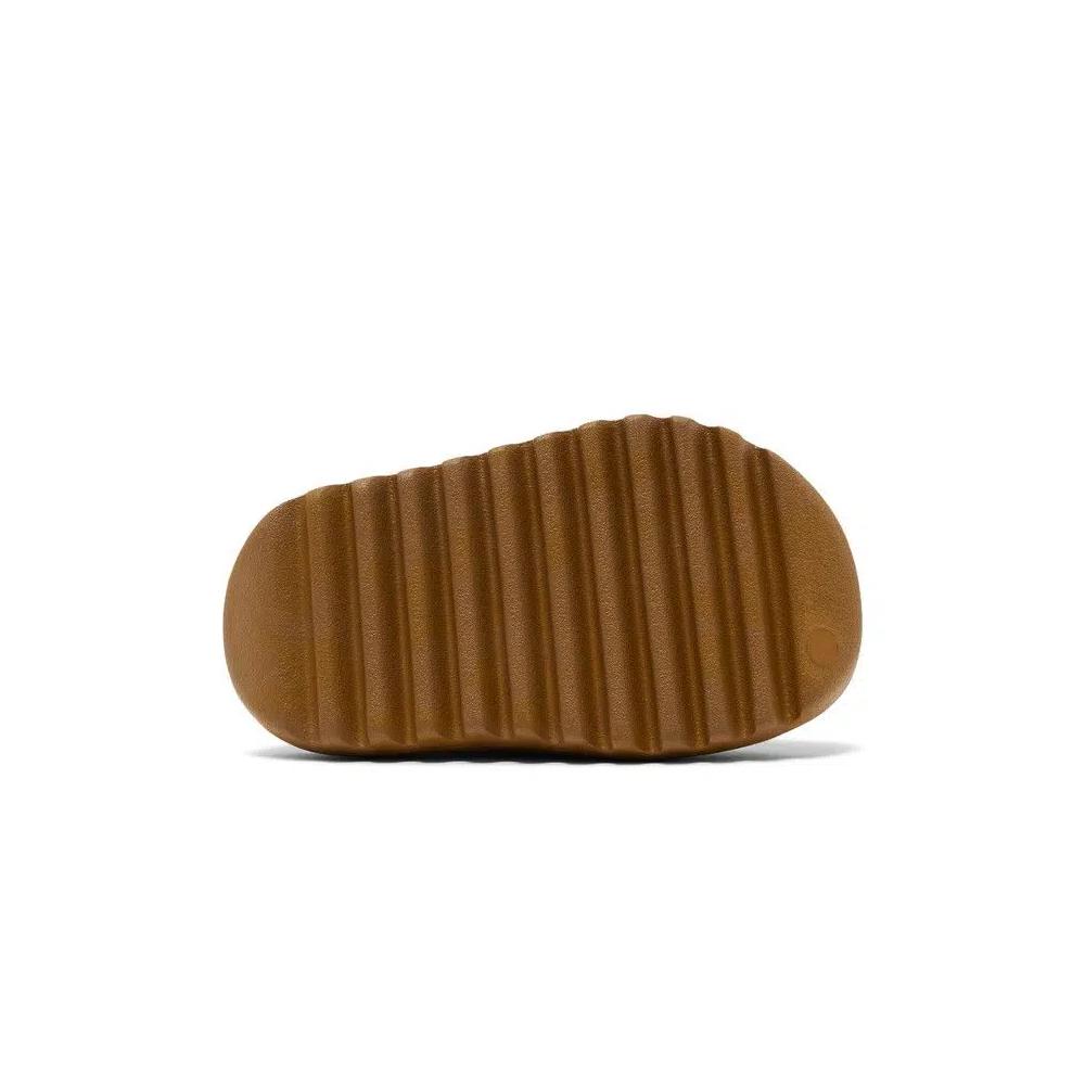 Слайды adidas Yeezy Slide Kids 'Ochre' 4