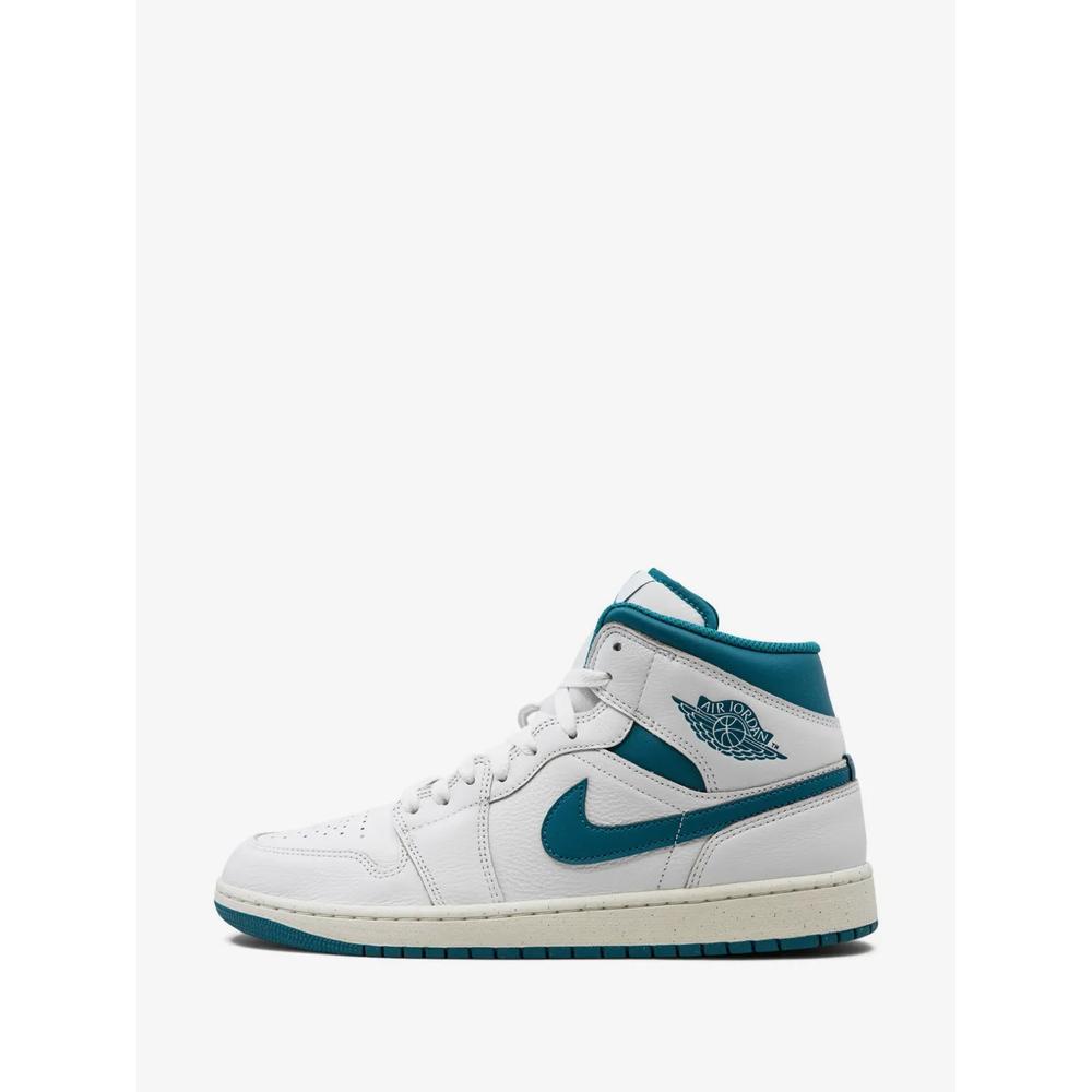 Кроссовки Jordan 1 Mid SE Industrial Blue 5