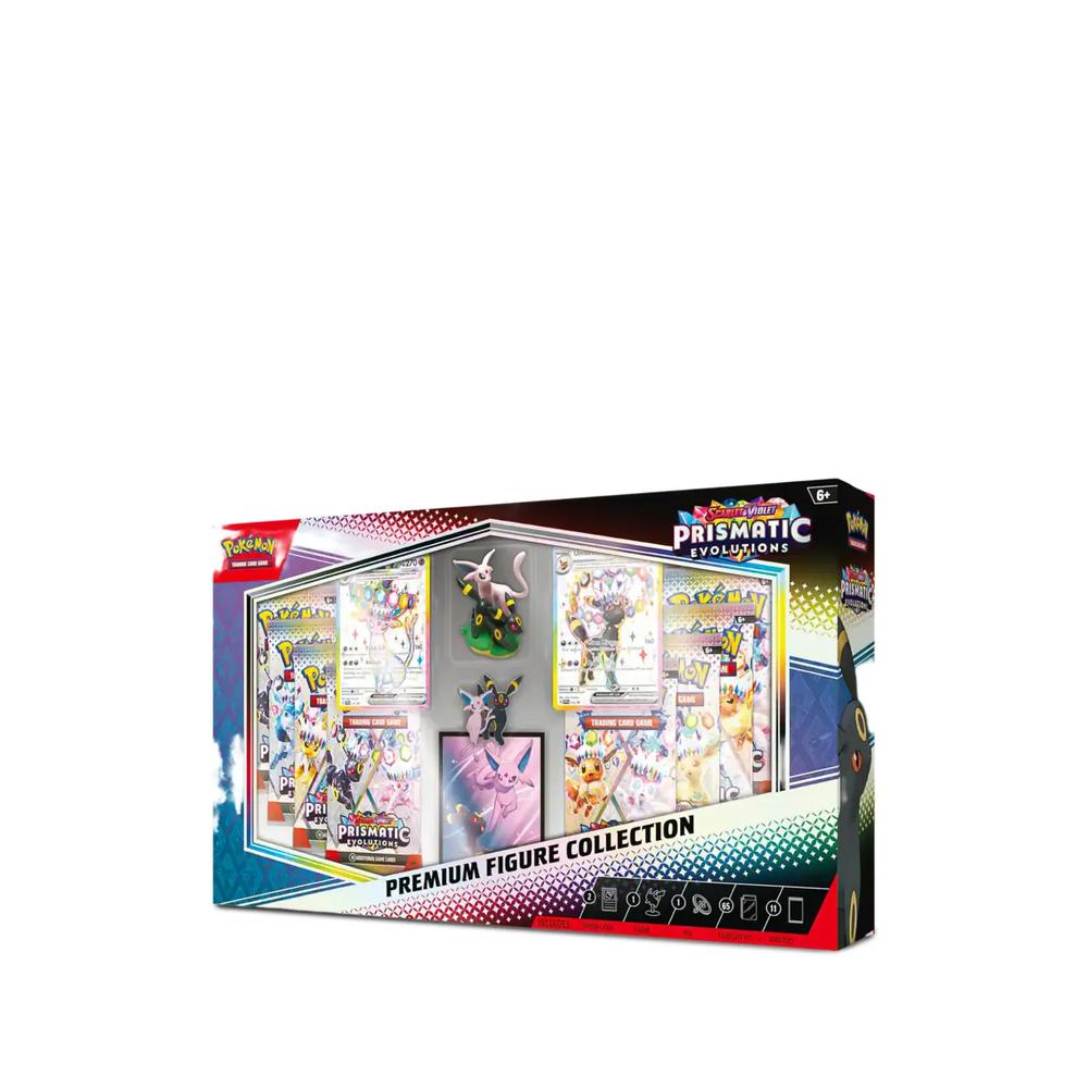 Шкатулка Prismatic Evolutions 2