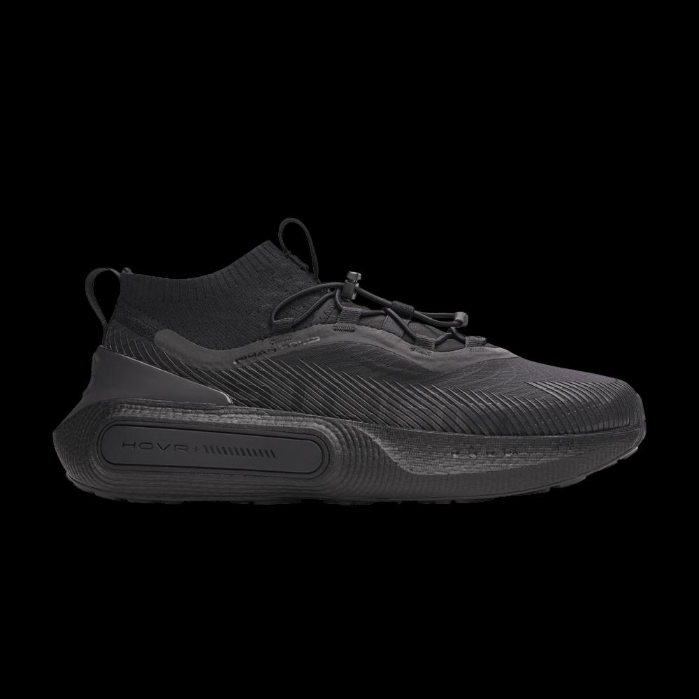 Кроссовки Under Armour HOVR Phantom 4 Storm 'Ultimate Black' 1