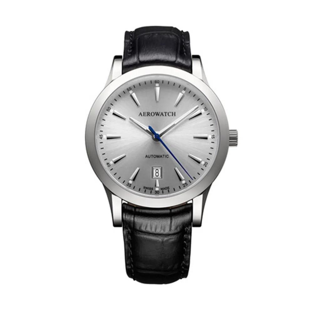 LES GRANDES MECHANICAL Мужские часы 40mm A60947AA01 1