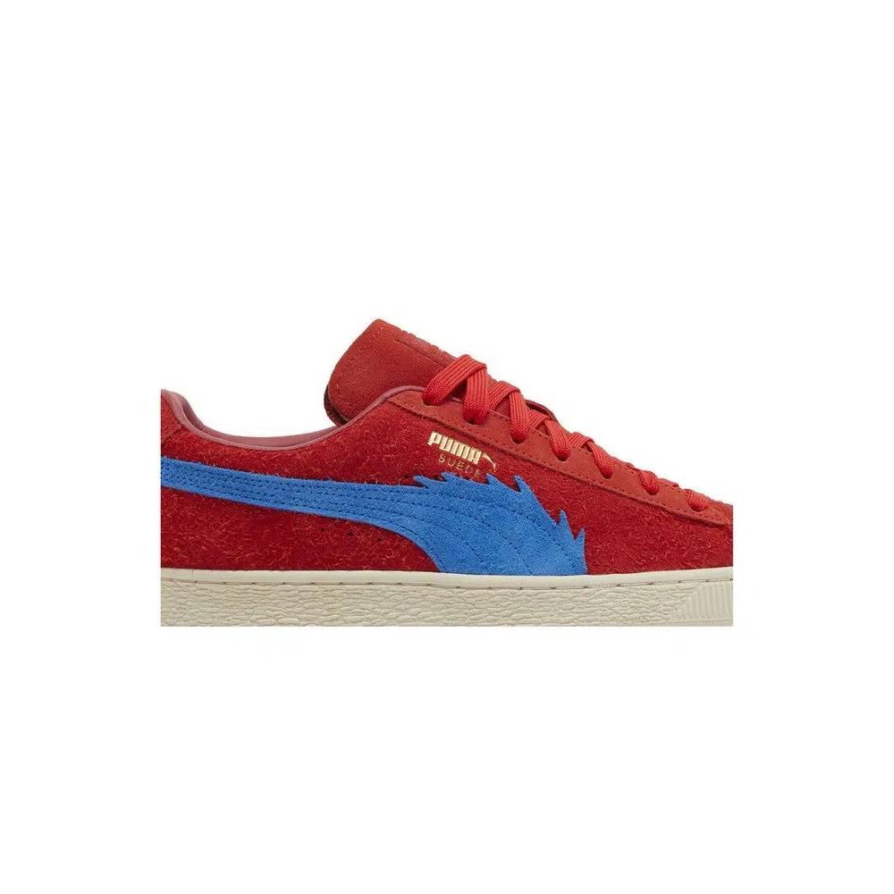 Кроссовки One Piece x Puma Suede 'Buggy' 2