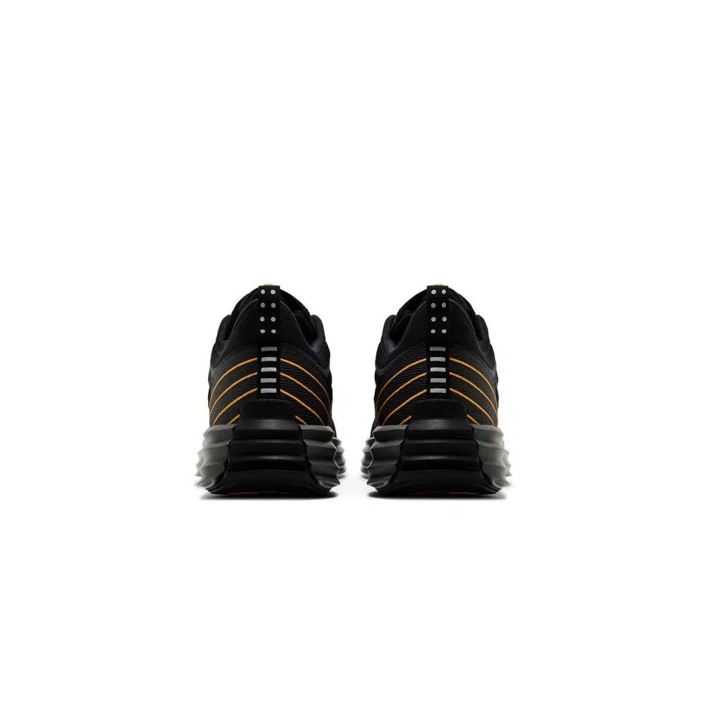 Кроссовки Nike Lunar Roam 'Black Grey Laser Orange' 6
