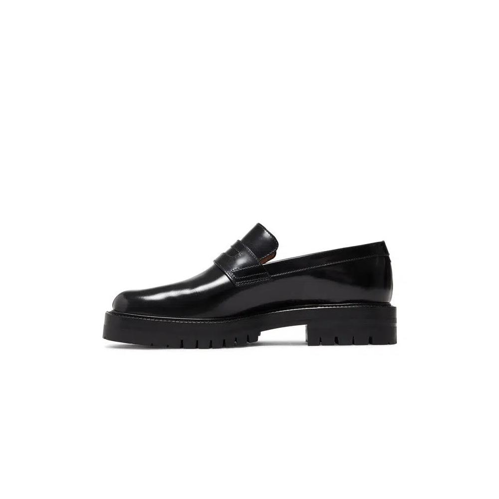 Кроссовки Maison Margiela Wmns Tabi Loafer 'Black' 3