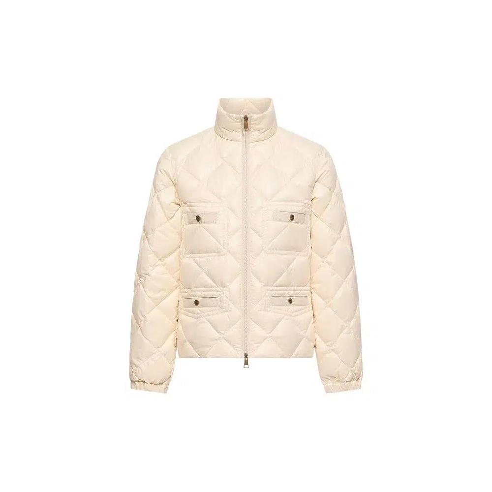 Куртка Moncler Lavaret Jacket 'Бежевый' 1