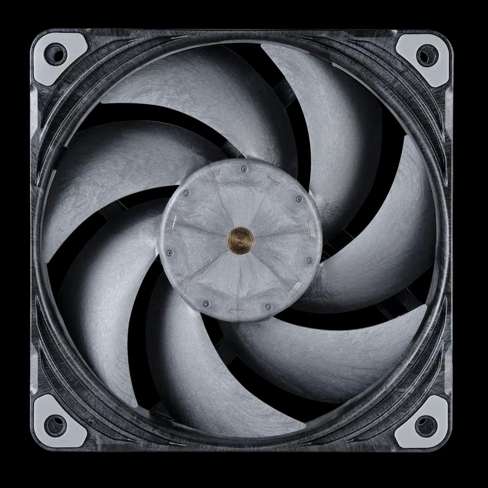 Phanteks T30 120MM PWM одиночный вентилятор 3
