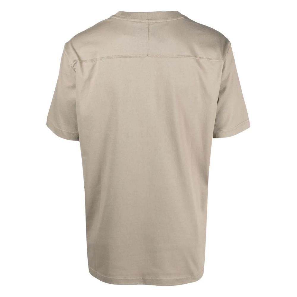 Johannes logo-embroidered T-shirt 2