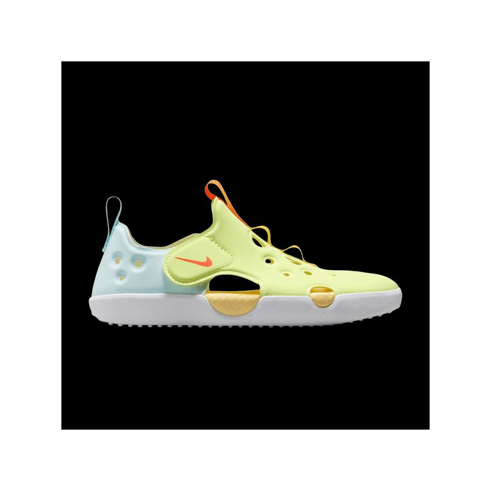 Кроссовки Nike Sunray 4 PS 'Yellow Blue' 1